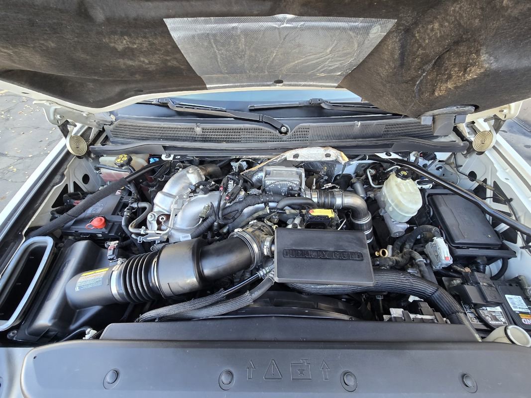 Used 2017 GMC Sierra 2500 SLT w/ Duramax Plus Package image 12