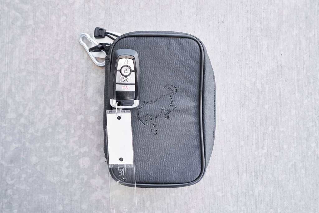 Used 2022 Ford Bronco Wildtrak image 57