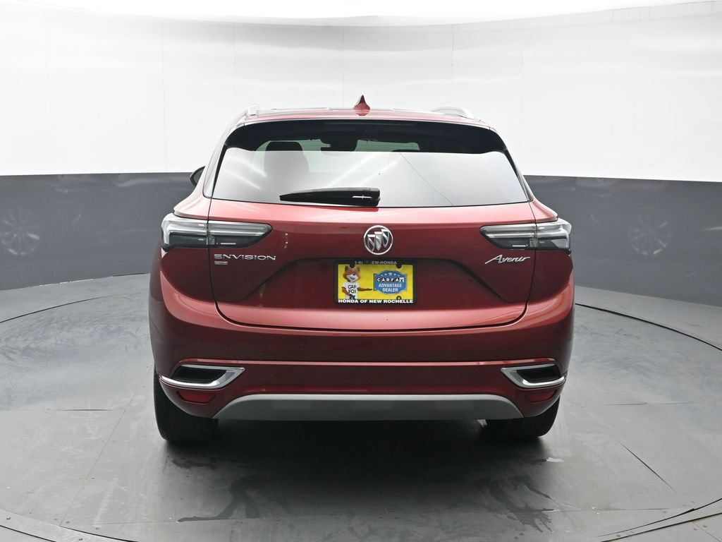 Used 2023 Buick Envision Avenir AWD/4WD image 5