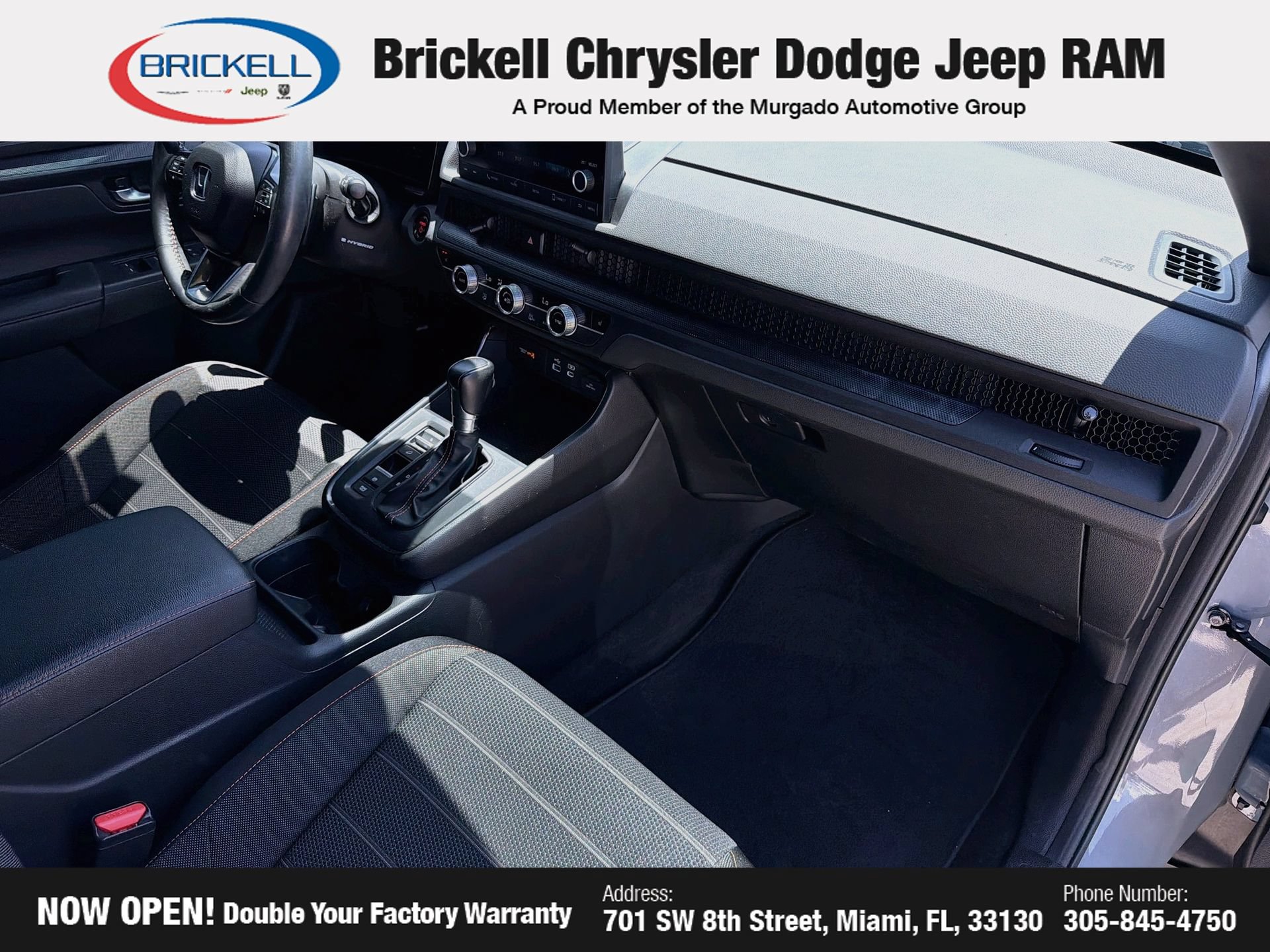 Used 2024 Honda CR-V Sport image 13