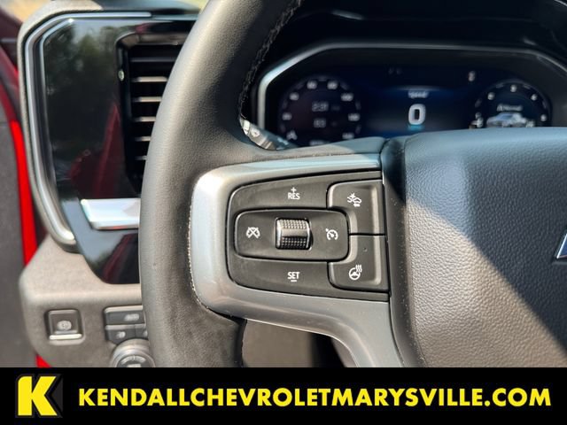 Used 2023 Chevrolet Silverado 1500 LT w/ Protection Package
