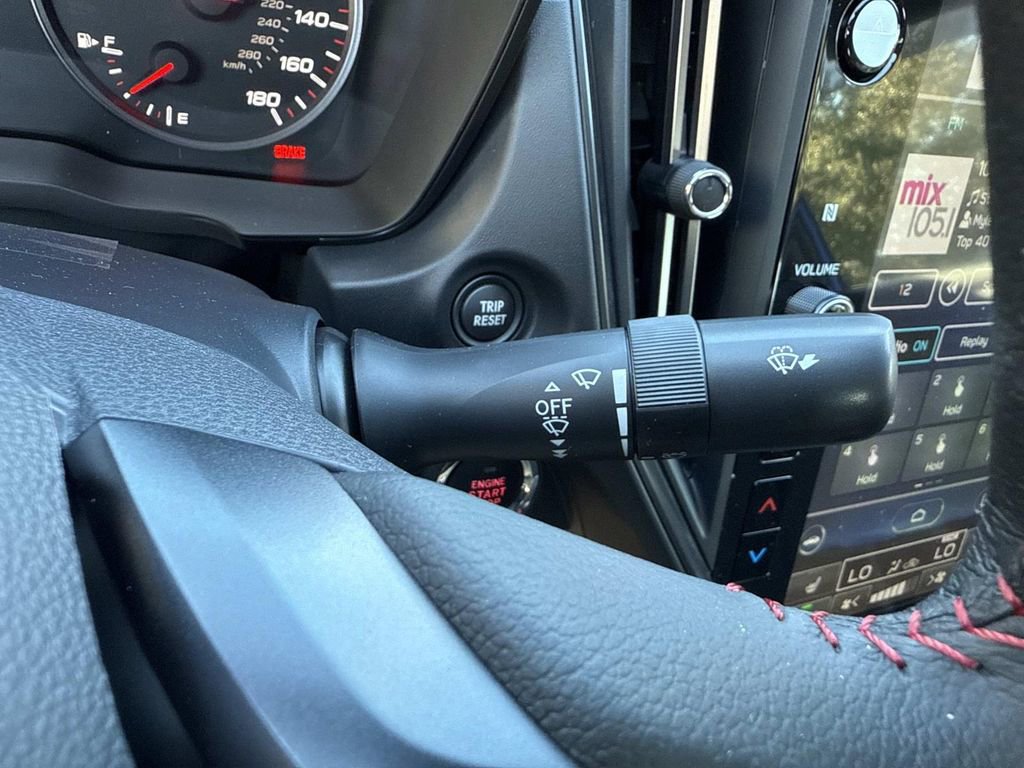 New 2025 Subaru WRX Premium image 35