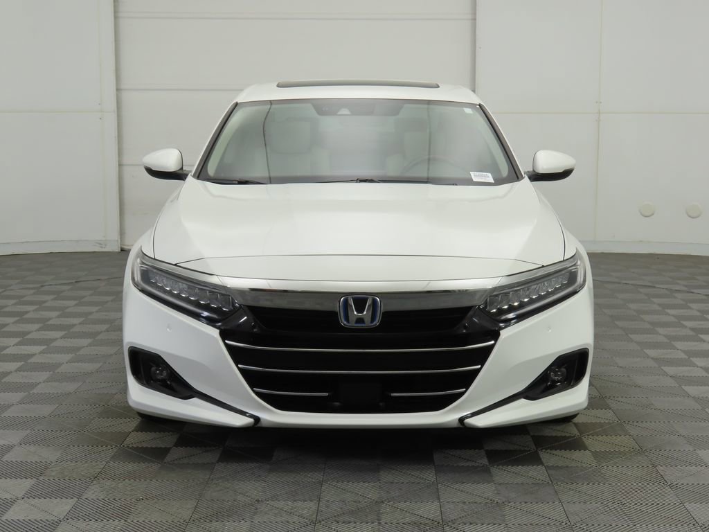 Certified 2021 Honda Accord Touring image 2