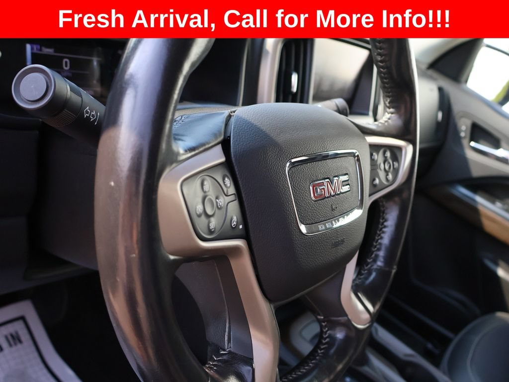 Certified 2017 GMC Canyon Denali AWD/4WD image 23