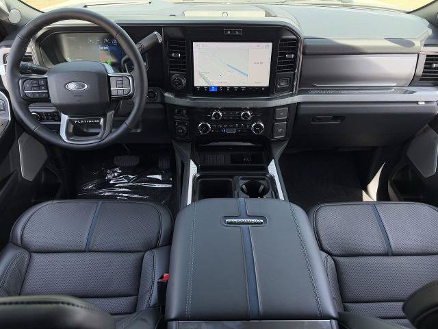 New 2026 Ford F450 Platinum w/ FX4 Off-Road Package AWD/4WD image 39