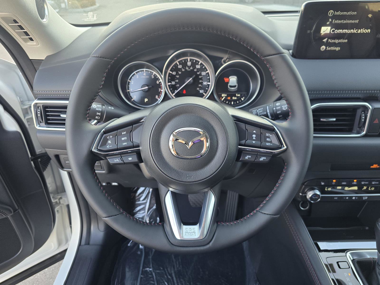 New 2025 MAZDA CX-5 Carbon Edition image 9