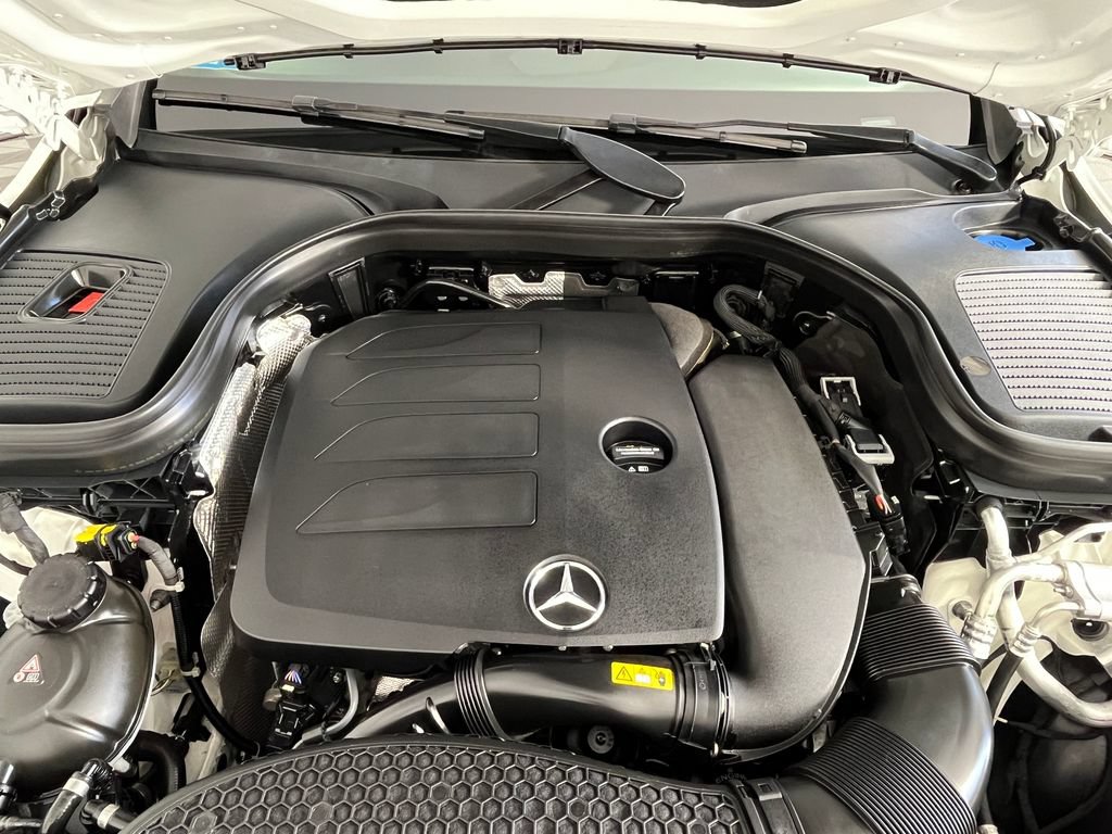 Used 2022 Mercedes-Benz GLC 300 4MATIC image 15