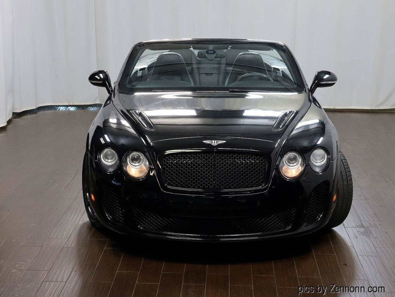 Used 2012 Bentley Continental GT Supersports AWD/4WD image 7