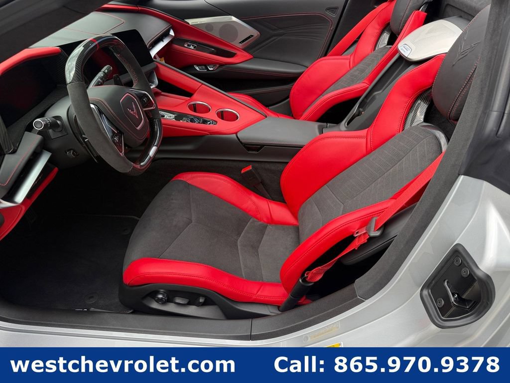 New 2026 Chevrolet Corvette Z06 RWD image 10