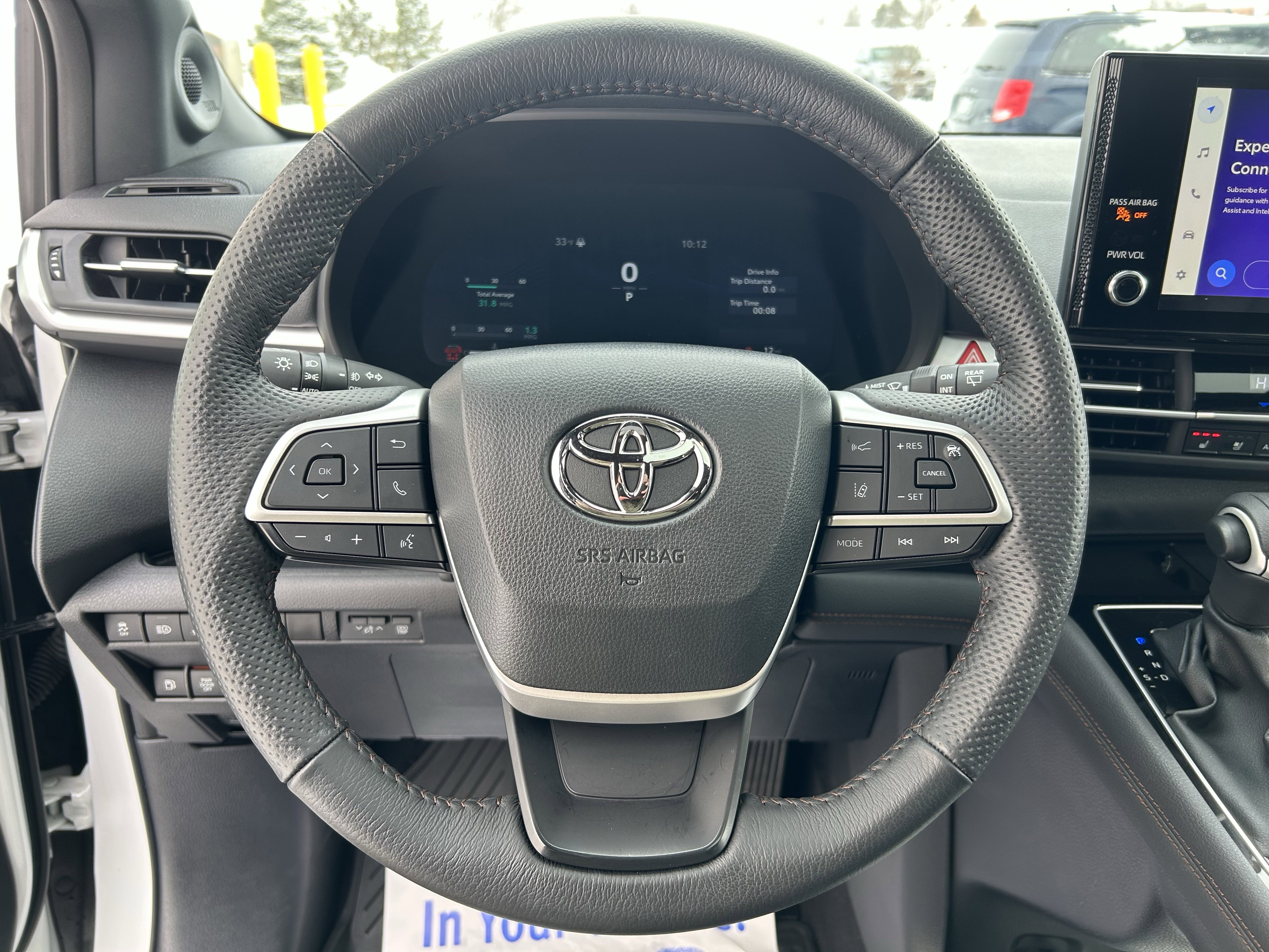 Used 2025 Toyota Sienna Limited image 26