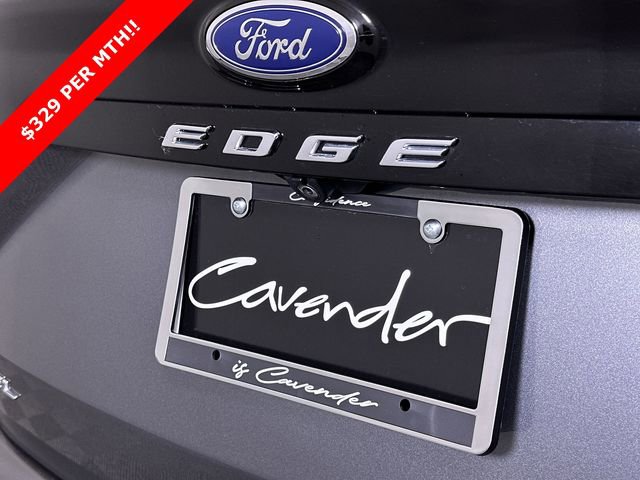Used 2022 Ford Edge SEL image 32