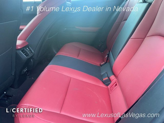 Certified 2021 Lexus UX 250h F Sport w/ Accessory Package (Z1) AWD/4WD image 5