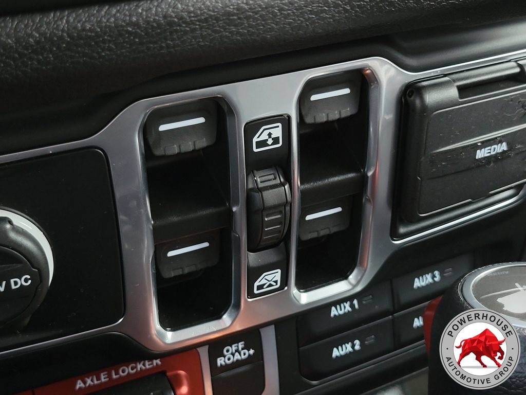 Used 2024 Jeep Wrangler Unlimited Sport AWD/4WD image 25