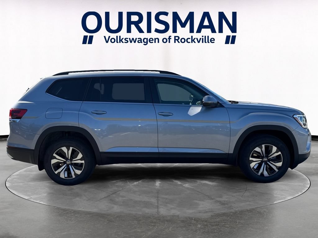 New 2026 Volkswagen Atlas SE AWD/4WD image 7