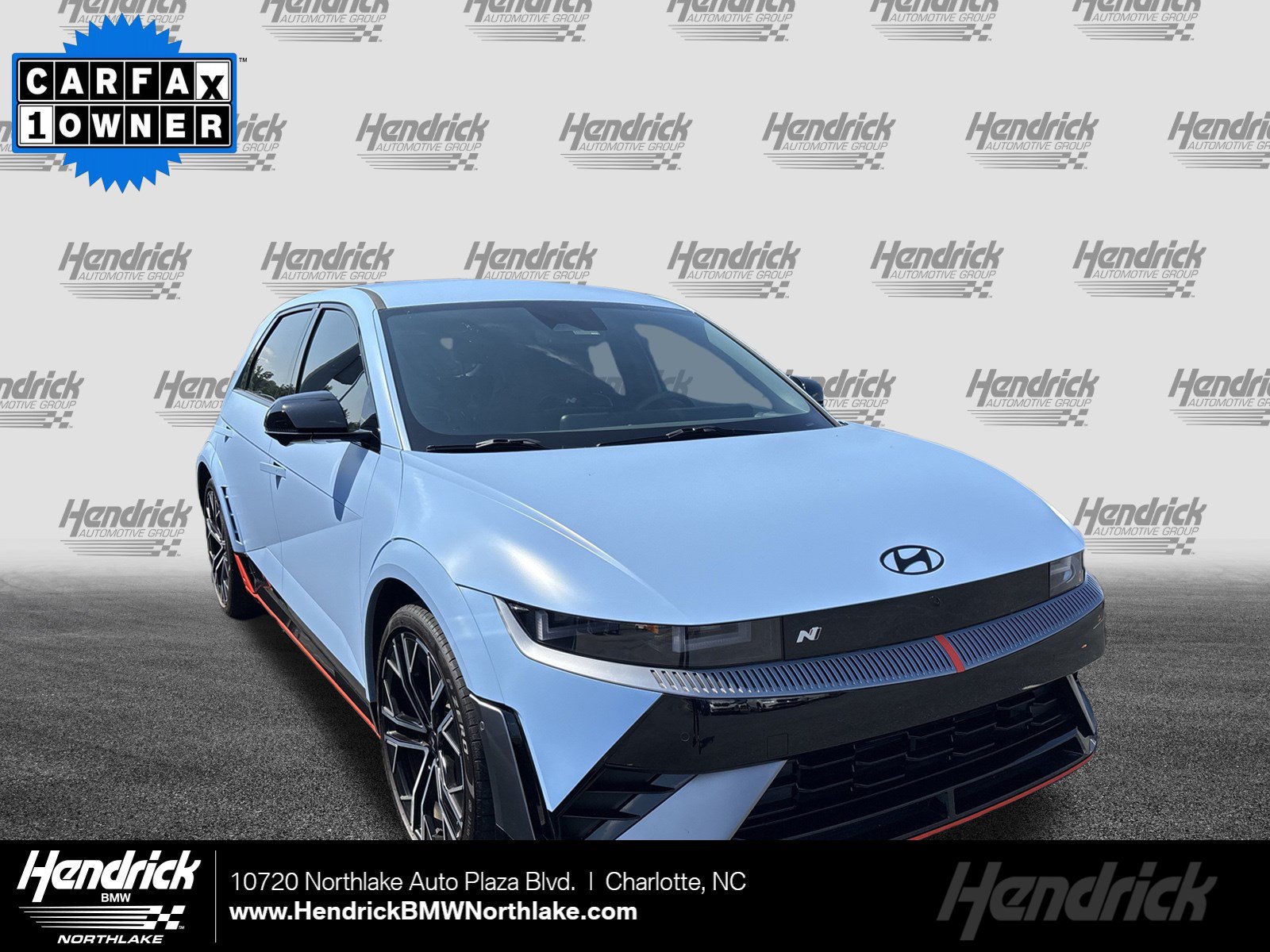 Used 2025 Hyundai Ioniq 5 N AWD/4WD video 1