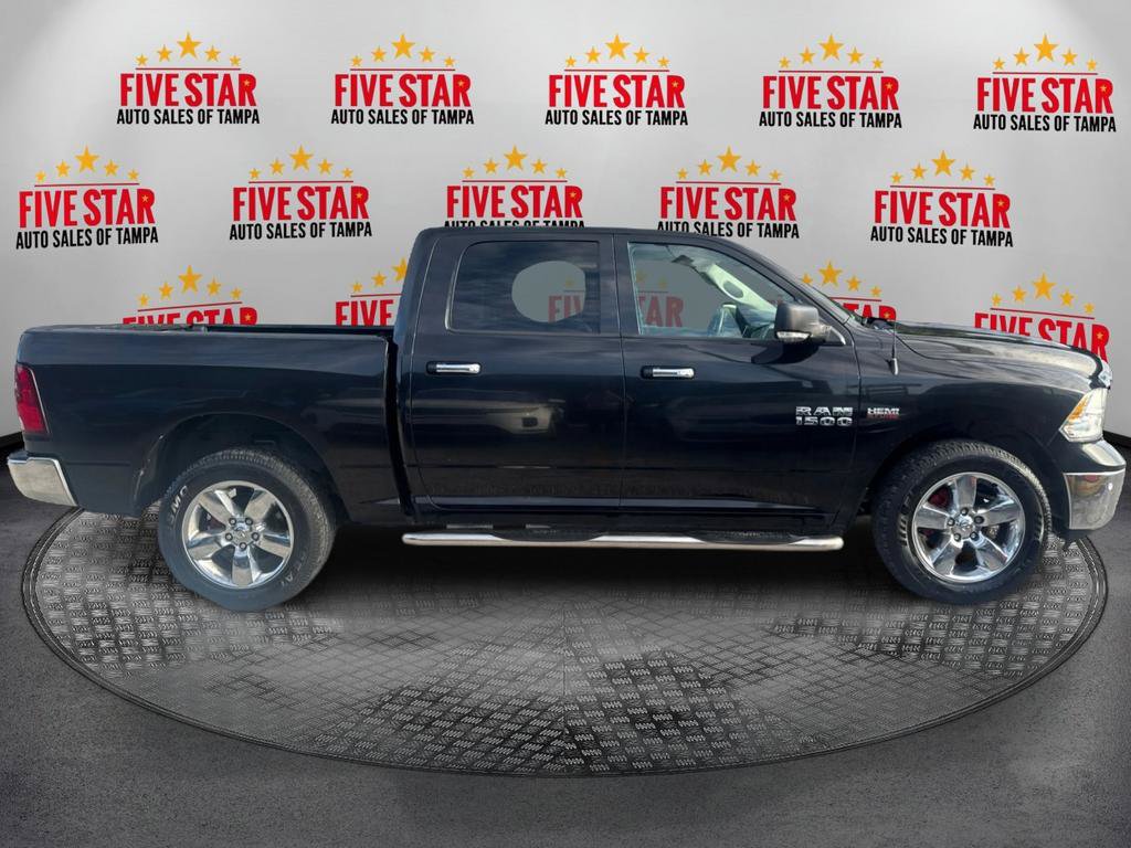 Used 2016 RAM 1500 Big Horn AWD/4WD image 8