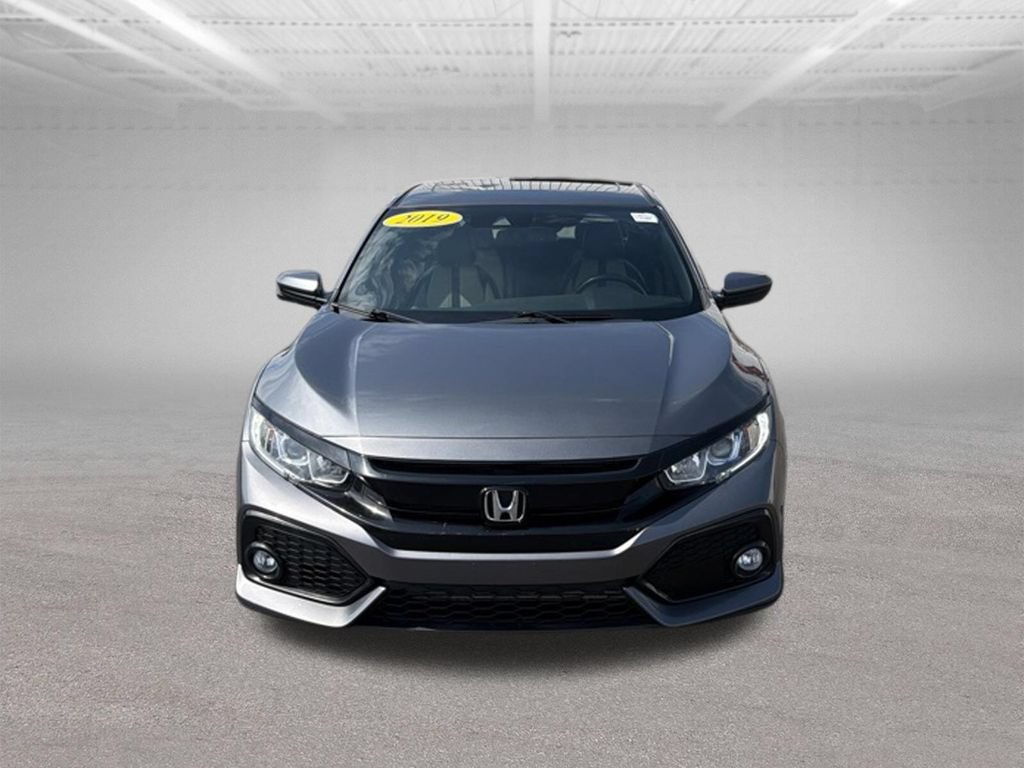 Used 2019 Honda Civic EX-L image 3