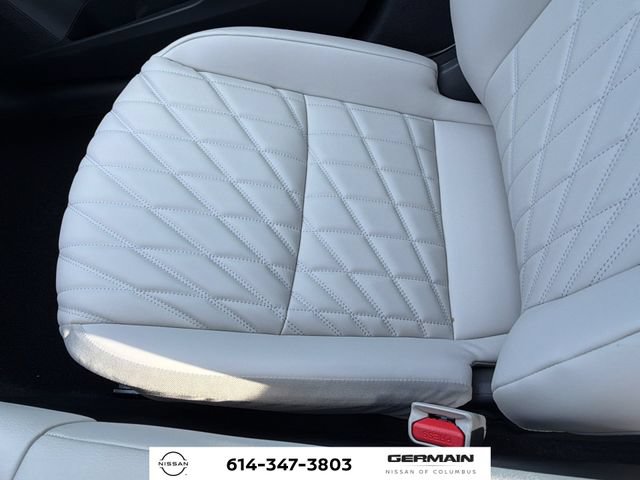 New 2026 Nissan Sentra SL w/ Floor Mat Package FWD image 25