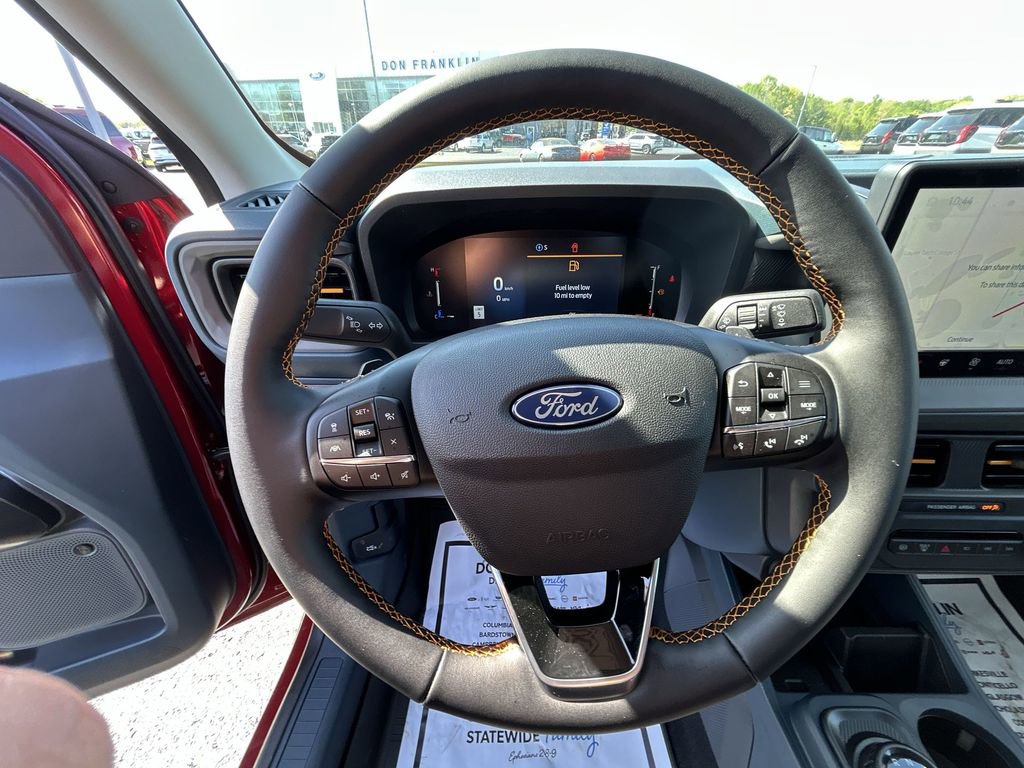 New 2026 Ford Maverick Tremor AWD/4WD image 20