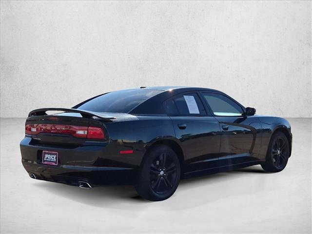 Used 2013 Dodge Charger SXT Plus AWD/4WD image 5