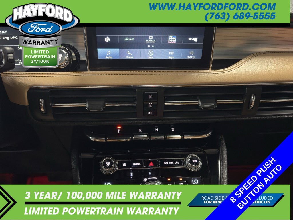 Used 2020 Lincoln Corsair Reserve w/ Equipment Group 201A AWD/4WD image 18