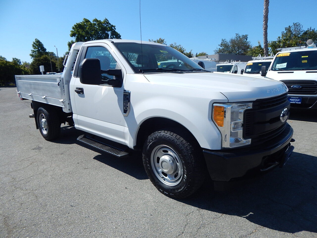 Used 2017 Ford F250 XL RWD image 10