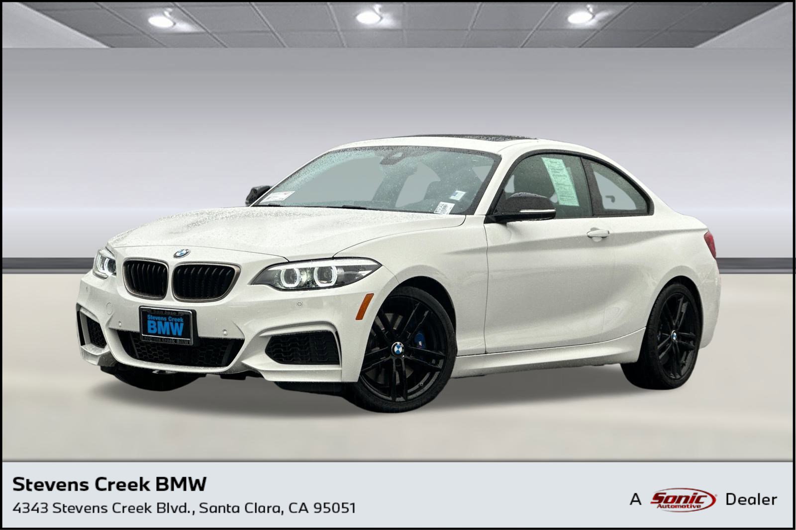Used 2021 BMW M240i Coupe w/ Premium Package