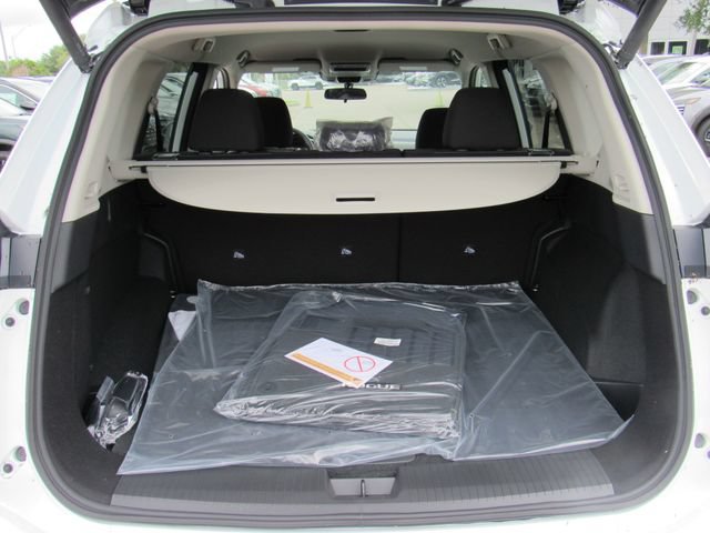 New 2026 Nissan Rogue SV FWD image 5