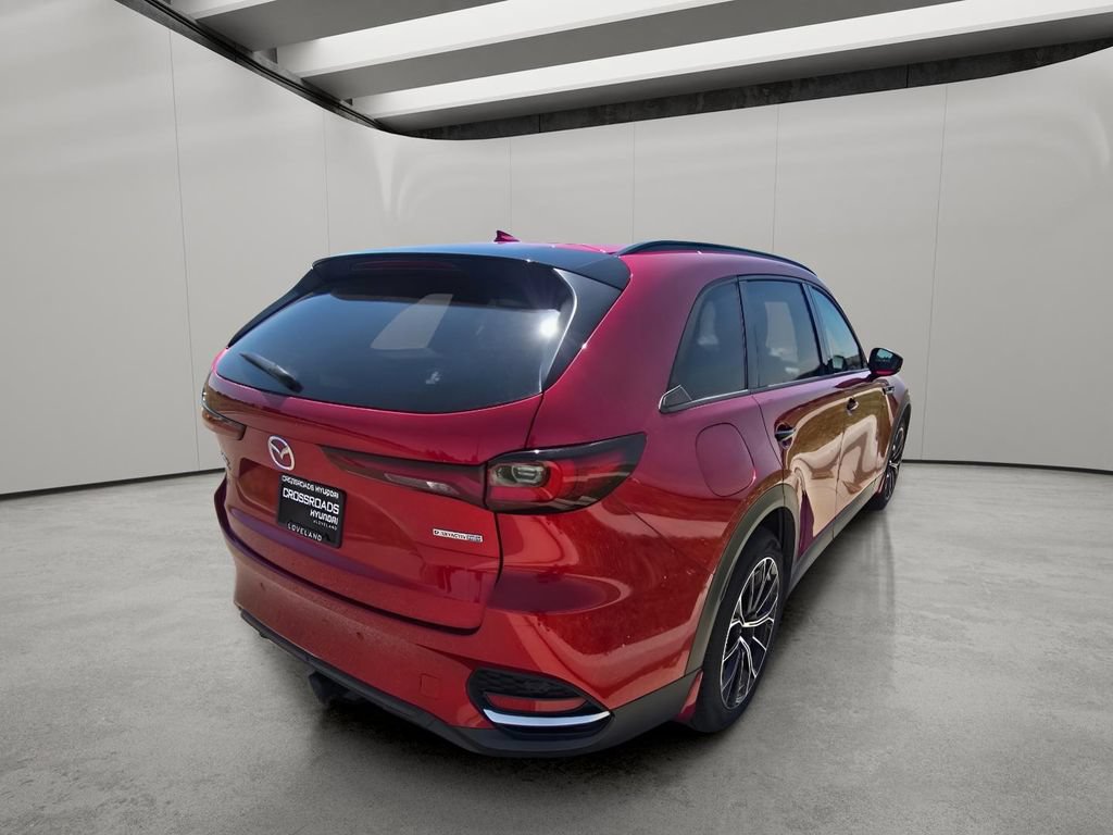 Used 2025 MAZDA CX-70 Plug-In Hybrid w/ Premium Plus AWD/4WD image 6