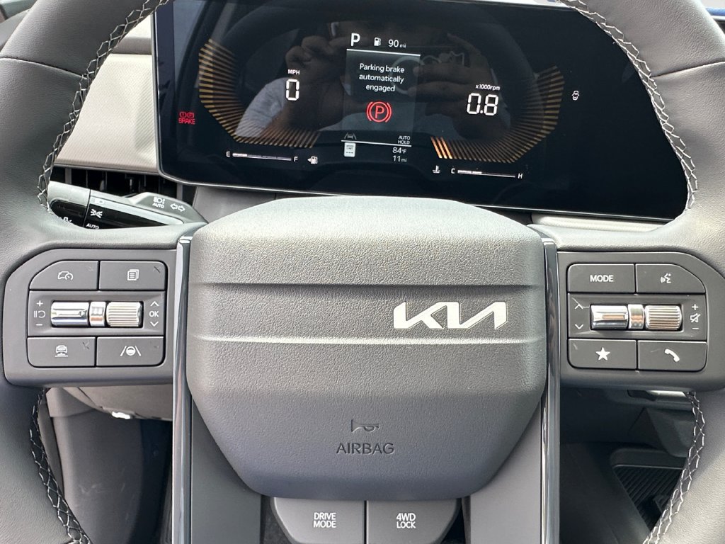New 2027 Kia Seltos S AWD/4WD image 20