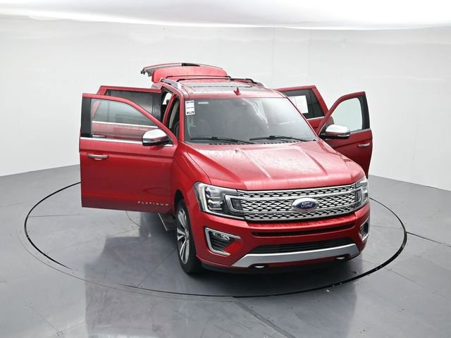 Certified 2021 Ford Expedition Platinum image 50