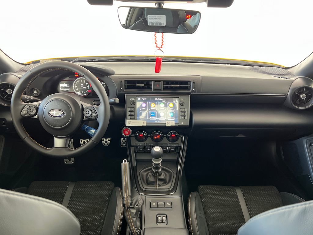New 2026 Subaru BRZ Series.Yellow image 14