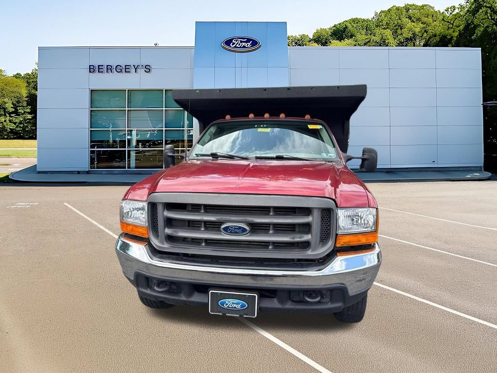 Used 2001 Ford F450 XL RWD image 2
