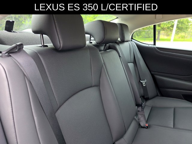 Used 2025 Lexus ES 350 w/ Premium Package FWD image 14