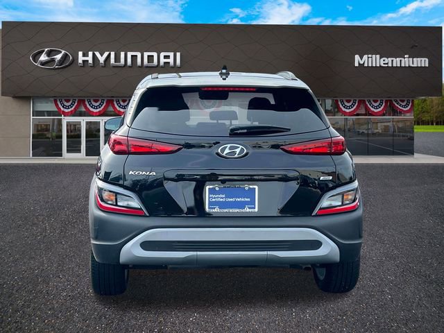 Certified 2023 Hyundai Kona SEL image 7