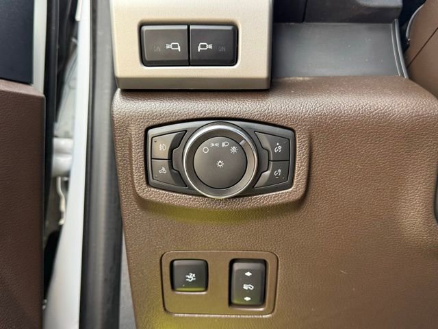 Used 2022 Ford F450 King Ranch w/ FX4 Off-Road Package AWD/4WD image 25