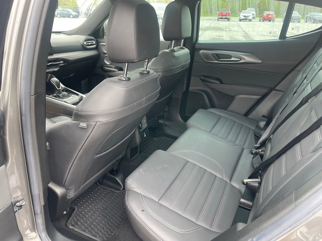 Used 2024 Dodge Hornet R/T Plus w/ Tech Pack Plus w/o Parking image 15