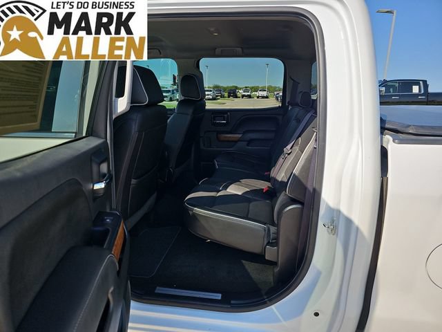 Used 2017 Chevrolet Silverado 1500 High Country AWD/4WD image 24