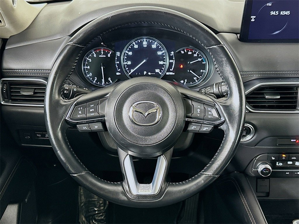 Used 2021 MAZDA CX-5 Grand Touring image 10