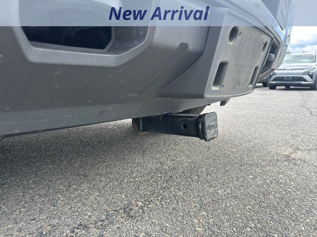 Used 2018 Chevrolet Silverado 2500 LTZ w/ Vortec Plus Package image 3