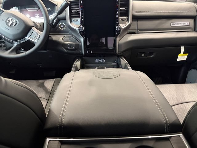 New 2026 RAM 3500 Laramie w/ Night Edition AWD/4WD image 18