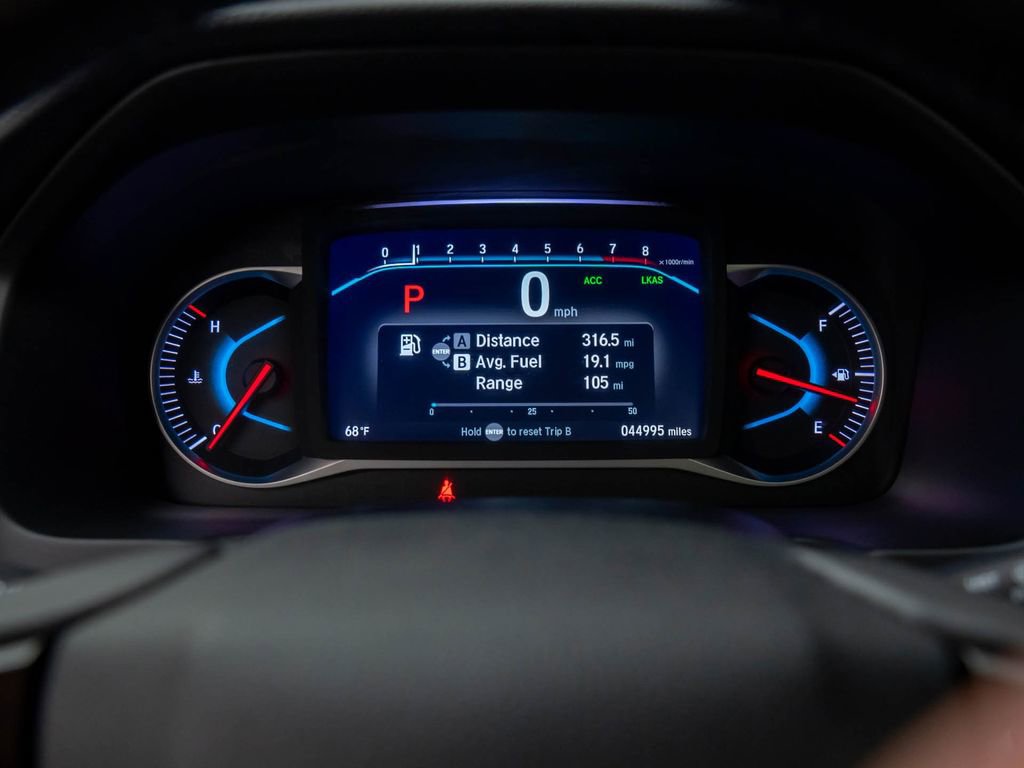 Certified 2019 Honda Pilot Elite image 31