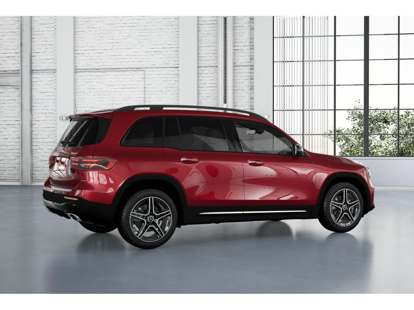 New 2026 Mercedes-Benz GLB 250 4MATIC image 19