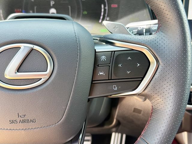 Used 2024 Lexus RX 500h F Sport w/ Convenience Package AWD/4WD image 40