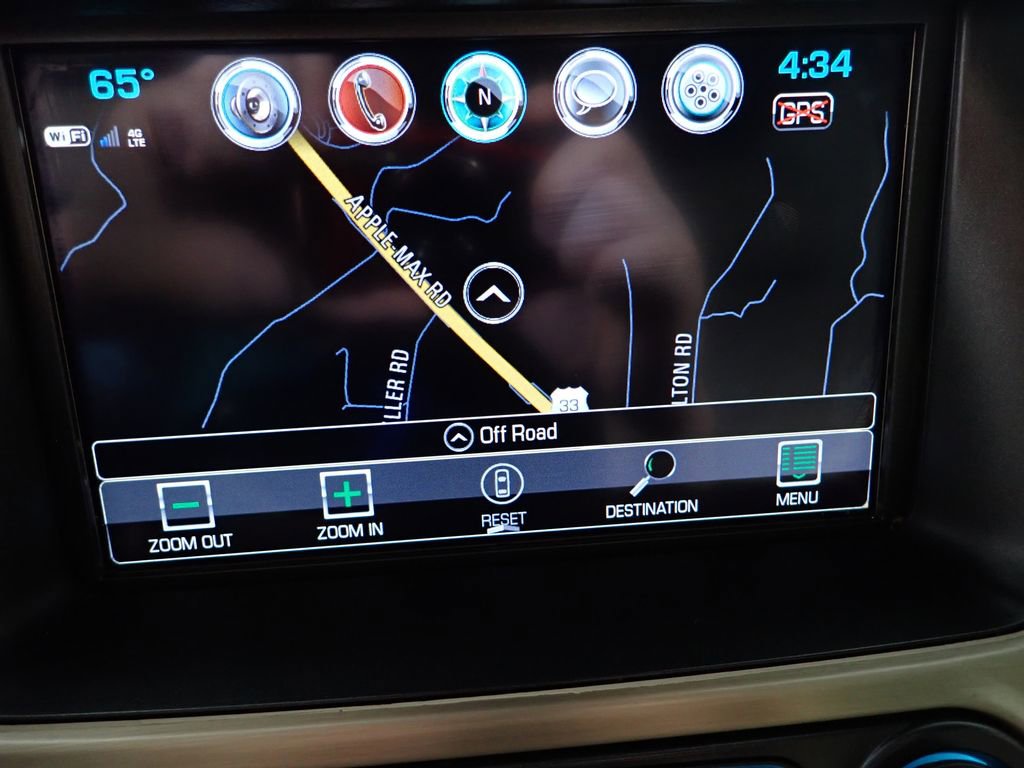 Used 2017 GMC Yukon Denali w/ Open Road Package image 5