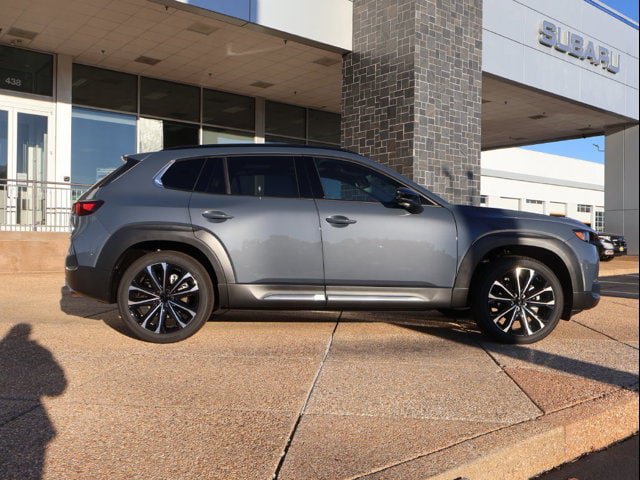 New 2026 MAZDA CX-50 AWD 2.5 S w/ Accent Package image 7