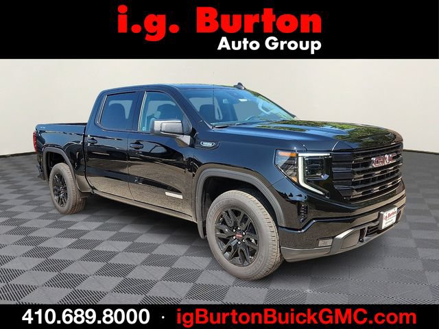 New 2026 GMC Sierra 1500 Elevation AWD/4WD video 1