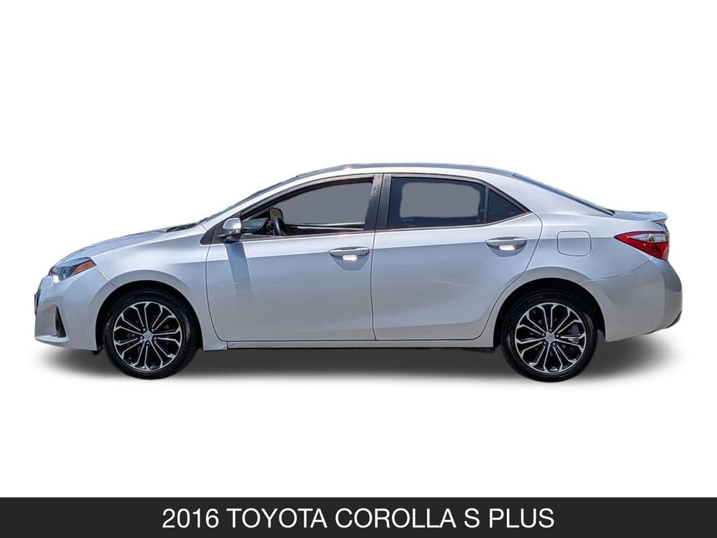 Used 2016 Toyota Corolla S w/ Protection Package FWD image 5