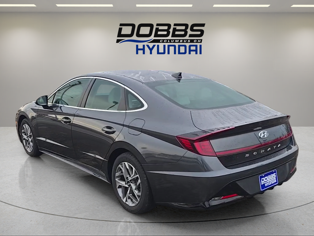 Certified 2023 Hyundai Sonata SEL FWD image 3