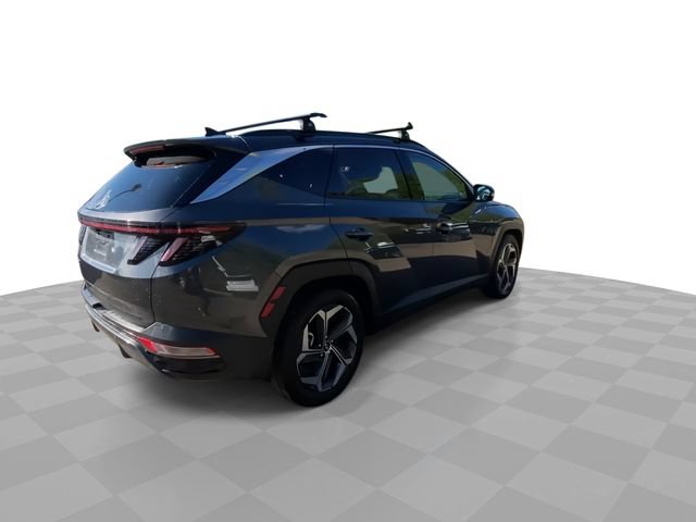 Used 2022 Hyundai Tucson Limited FWD image 2